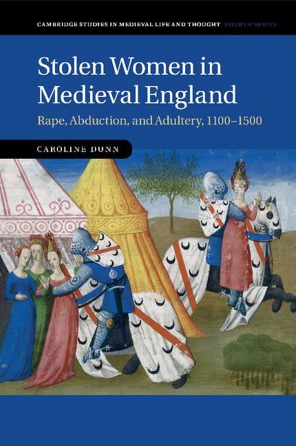 Cambridge Studies in Medieval Life and Thought: Fourth Serie