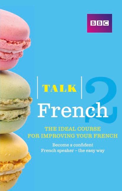 Talk French 2 Book