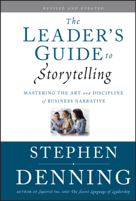 Leader's Guide to Storytelling