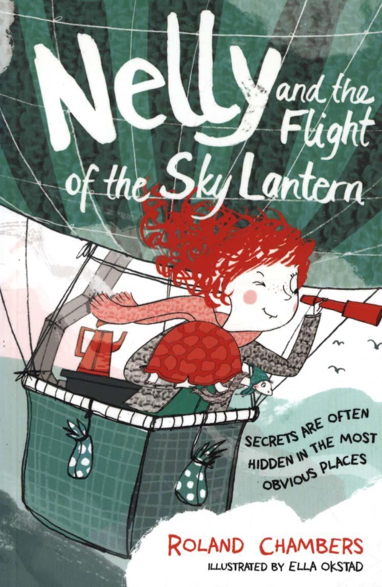 Nelly and the Flight of the Sky Lantern