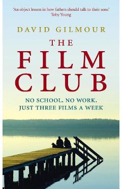 Coperta cărții 'Film Club'