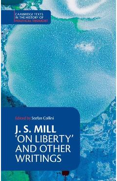 Coperta cărții 'Cambridge Texts in the History of Political Thought'