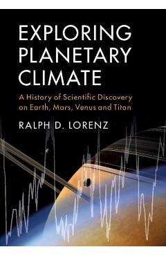 Poza produsului Exploring Planetary Climate