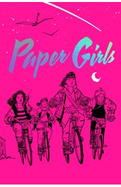 Paper Girls Deluxe Edition Volume 1