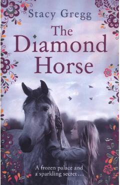 Coperta cărții Diamond Horse