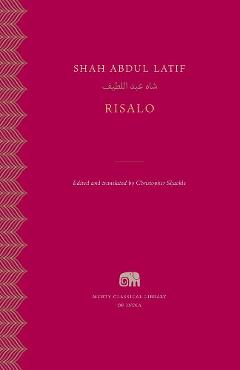 Coperta cărții 'Risalo'