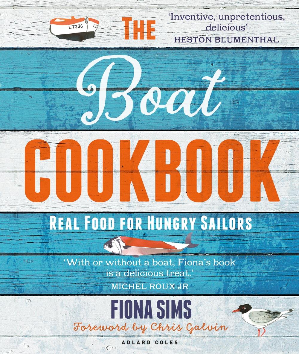 Boat Cookbook 2nd edition