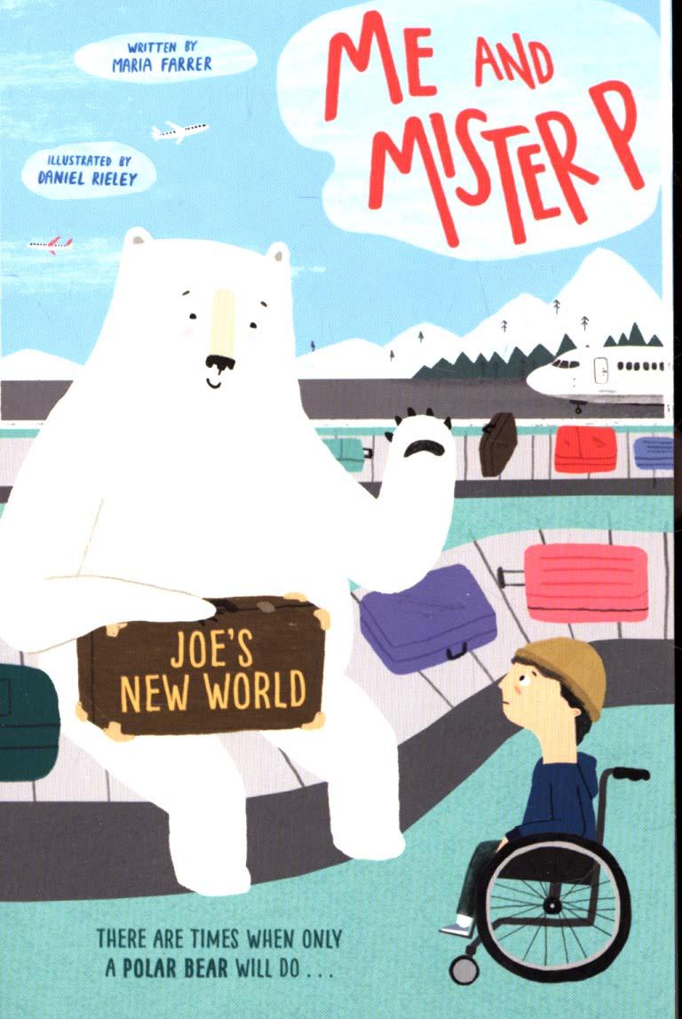 Me and Mister P: Joe's New World
