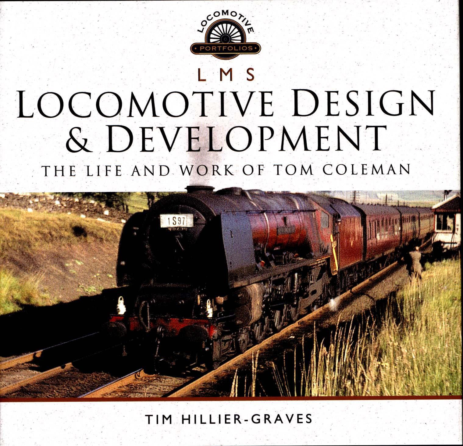 L M S Locomotive Design and Development