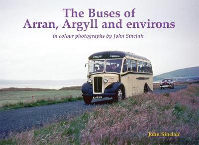 Buses of Arran, Argyll and environs