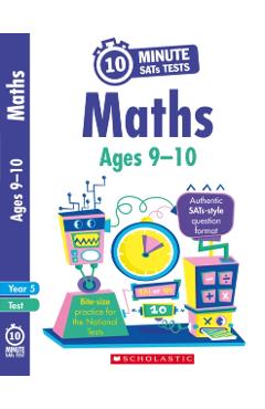 Maths - Year 5