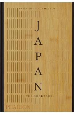 Japan: The Cookbook