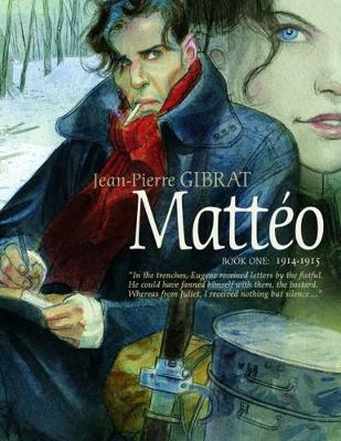 Matteo, Book One