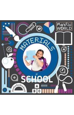Poza produsului Materials at School