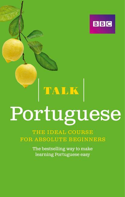Talk Portuguese (Book/CD Pack)