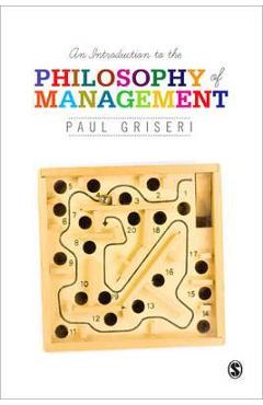 Poza produsului Introduction to the Philosophy of Management