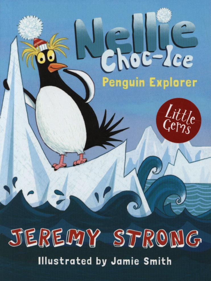 Nellie Choc-Ice, Penguin Explorer