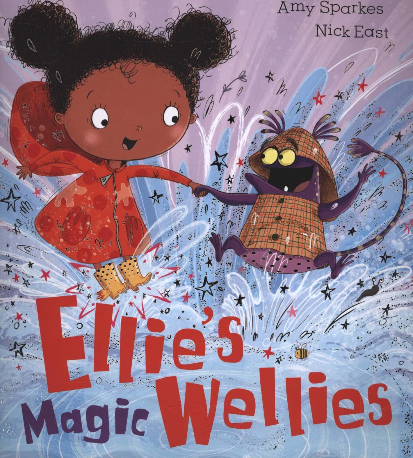 Ellie's Magic Wellies