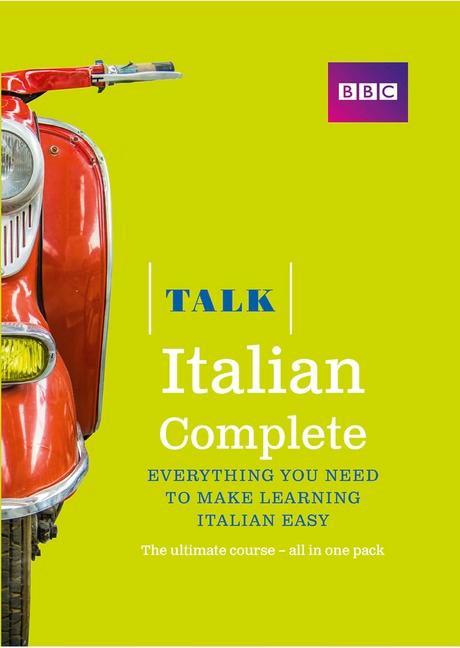 Talk  Italian Complete (Book/CD Pack)