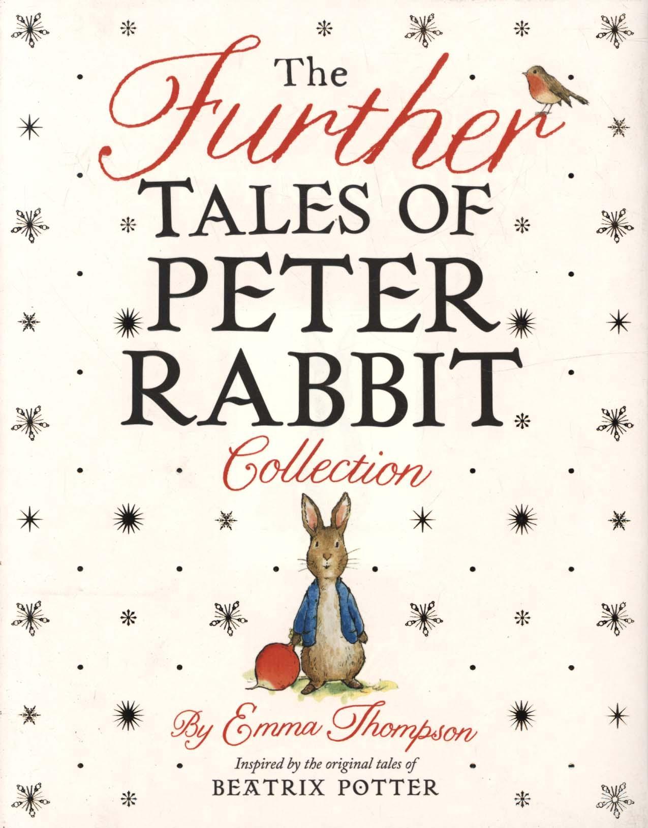 Further Tales of Peter Rabbit Collection