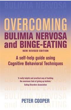 Coperta cărții 'Overcoming Bulimia Nervosa and Binge Eating 3rd Edition'