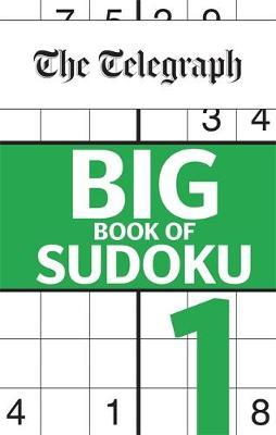Telegraph Big Book of Sudoku 1