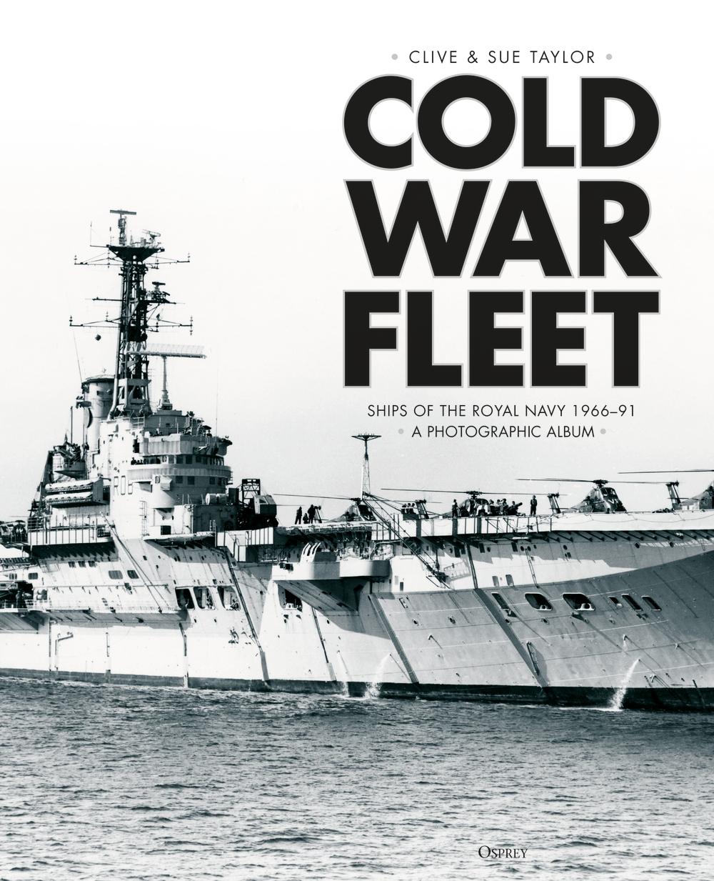 Cold War Fleet