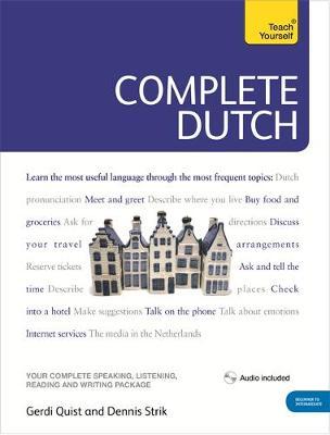 Complete Dutch Beginner to Intermediate Course