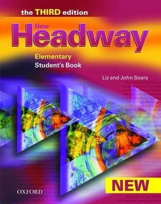 New Headway: Elementary Third Edition: Student's Book