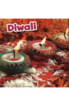 Coperta cărții 'Diwali'