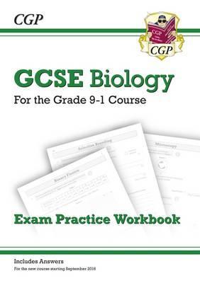 Grade 9-1 GCSE Biology: Exam Practice Workbook (with answers