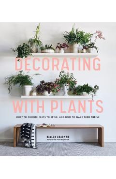 Decorating with Plants