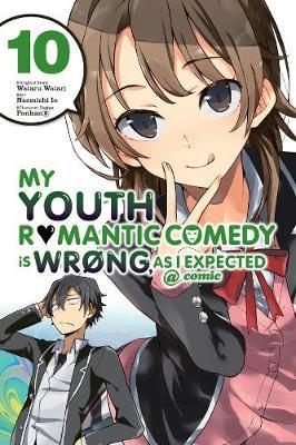 My Youth Romantic Comedy is Wrong, As I Expected @ comic, Vo