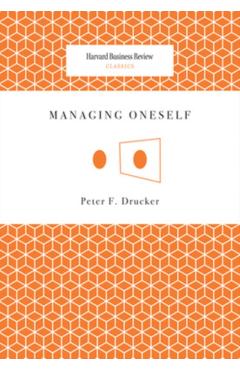 Managing Oneself