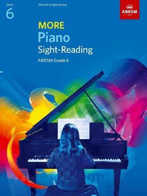 More Piano Sight-Reading, Grade 6