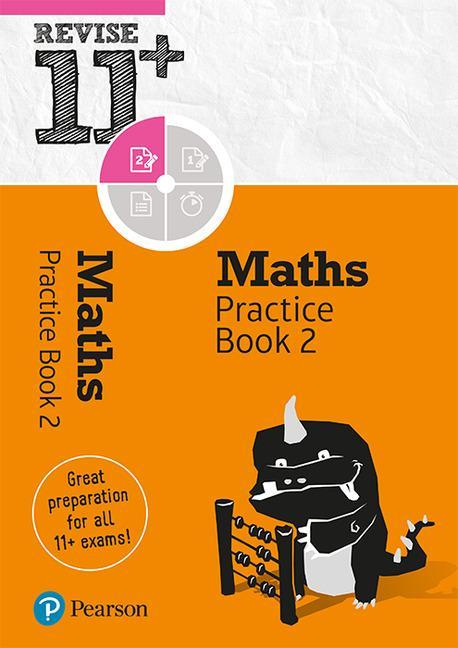 Revise 11+ Maths Practice Book 2