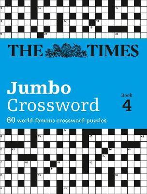 Times 2 Jumbo Crossword Book 4