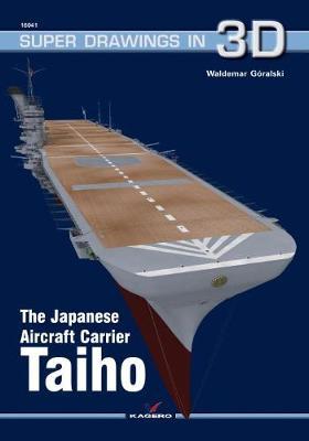 Japanese Aircraft Carrier Taiho