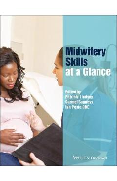 Poza produsului Midwifery Skills at a Glance