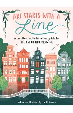 Art Starts with a Line