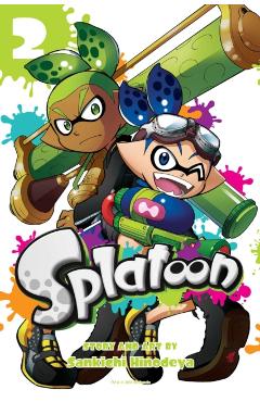 Splatoon, Vol. 2