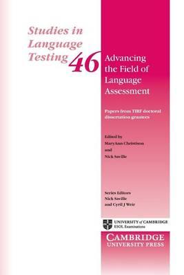 Studies in Language Testing