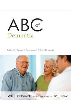 Coperta cărții 'ABC of Dementia'
