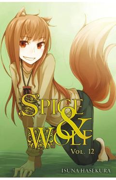 Spice and Wolf, Vol. 12 (light novel)