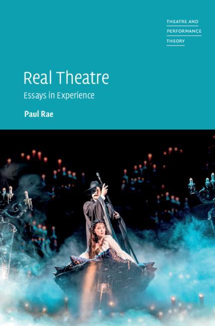 Theatre and Performance Theory