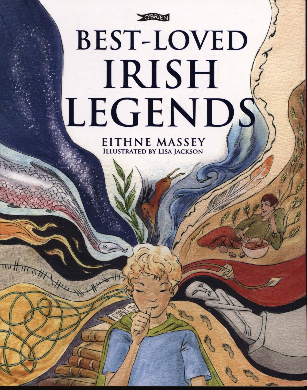 Best-Loved Irish Legends