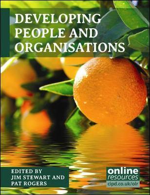 Developing People and Organisations