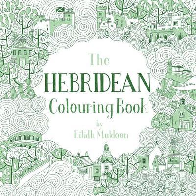 Hebridean Colouring Book