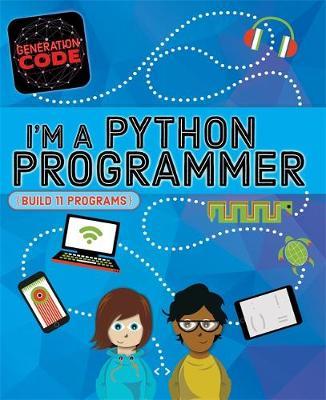 Generation Code: I'm a Python Programmer