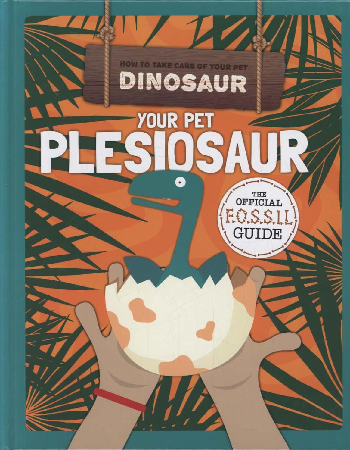 Your Pet Pleisiosaur